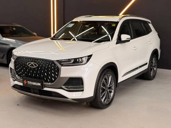CAOA CHERY TIGGO 8 PRO 1.6 TGDI GASOLINA DCT